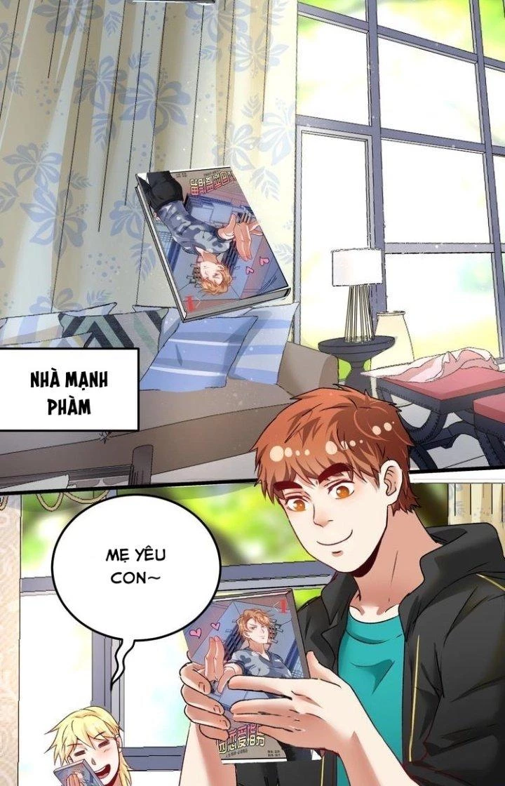 Thành Tựu Của Ta Rất Nhiều Chapter 52 - 13