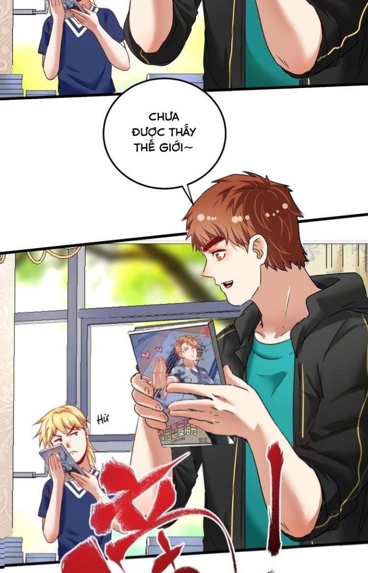 Thành Tựu Của Ta Rất Nhiều Chapter 52 - 14