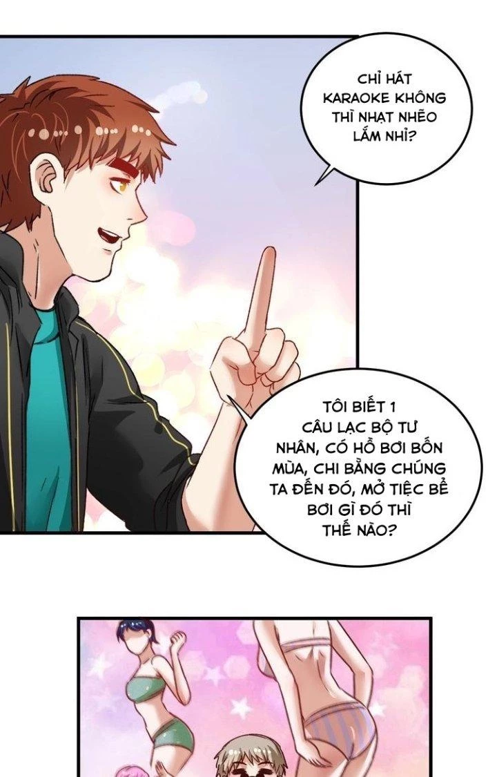 Thành Tựu Của Ta Rất Nhiều Chapter 52 - 53