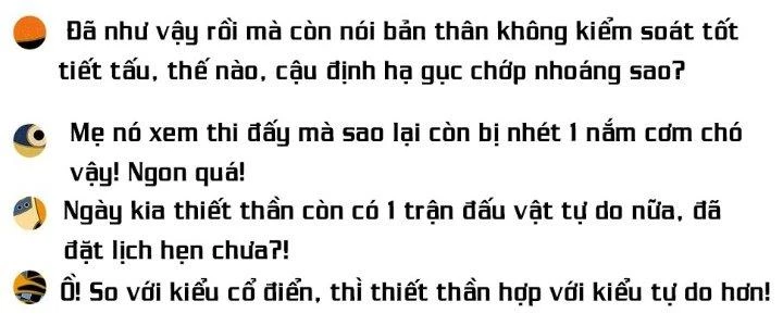 Thành Tựu Của Ta Rất Nhiều Chapter 145 - 176