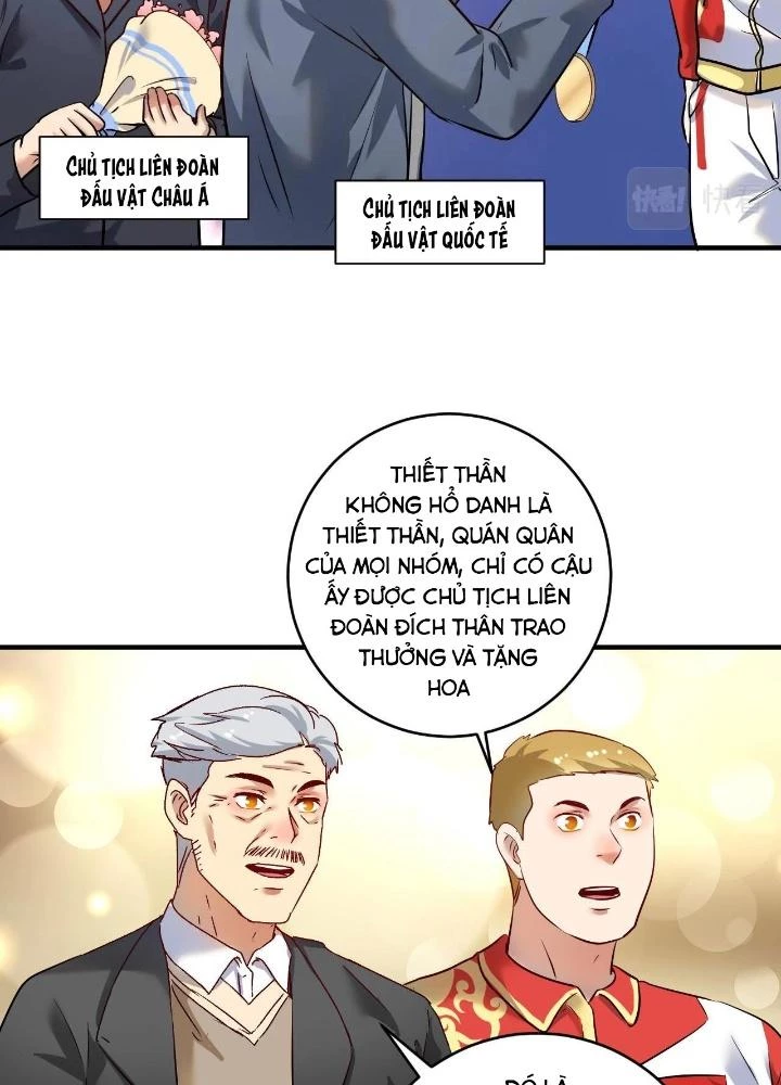 Thành Tựu Của Ta Rất Nhiều Chapter 167 - 21