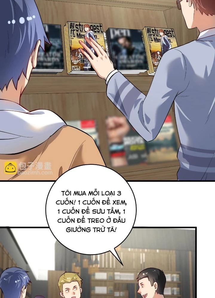 Thành Tựu Của Ta Rất Nhiều Chapter 181 - 19