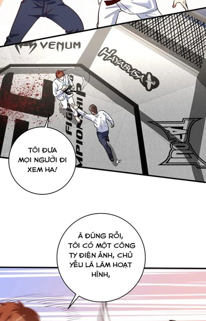 Thành Tựu Của Ta Rất Nhiều Chapter 231 - 39