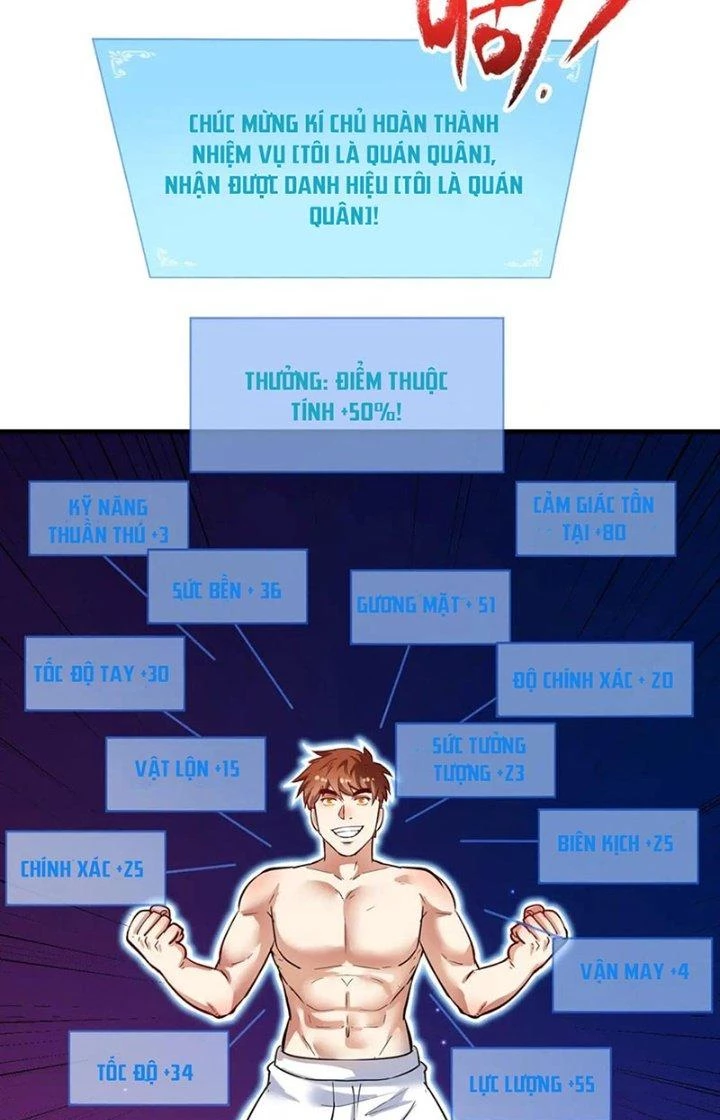 Thành Tựu Của Ta Rất Nhiều Chapter 235 - 38