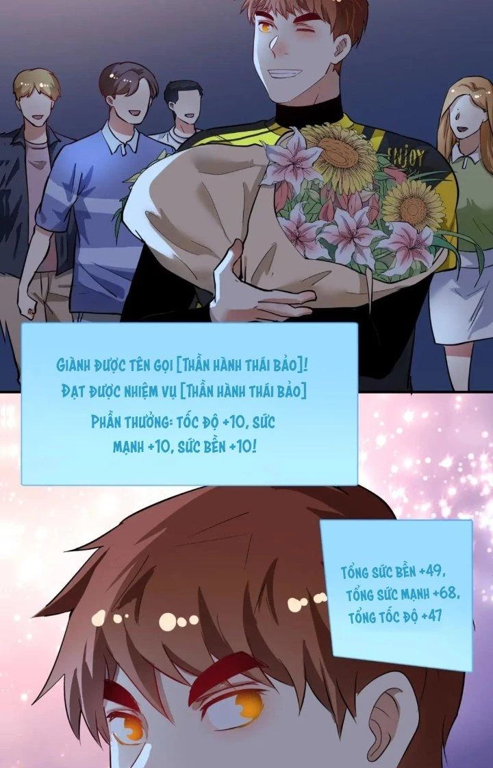 Thành Tựu Của Ta Rất Nhiều Chapter 236 - 37