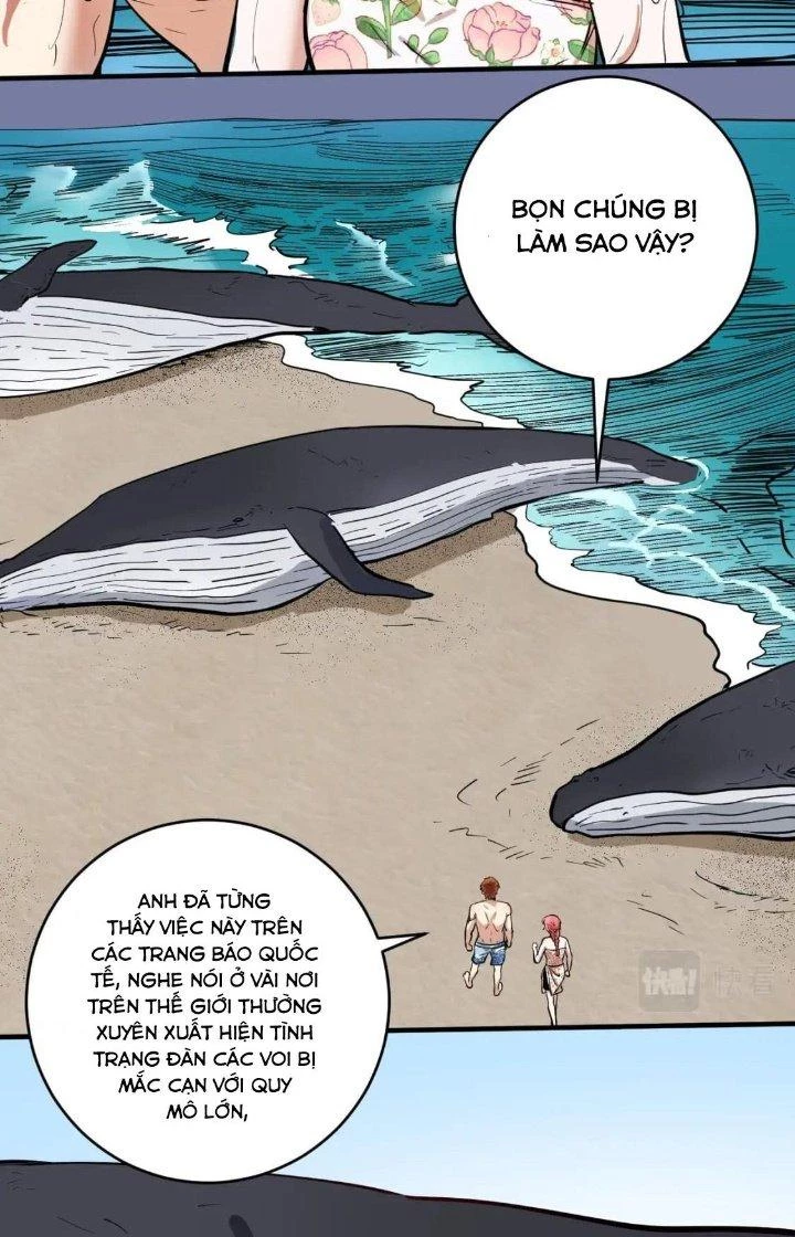 Thành Tựu Của Ta Rất Nhiều Chapter 237 - 6