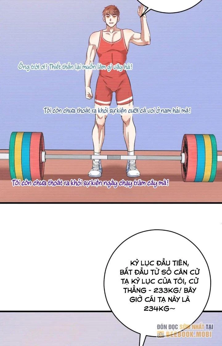 Thành Tựu Của Ta Rất Nhiều Chapter 239 - 20