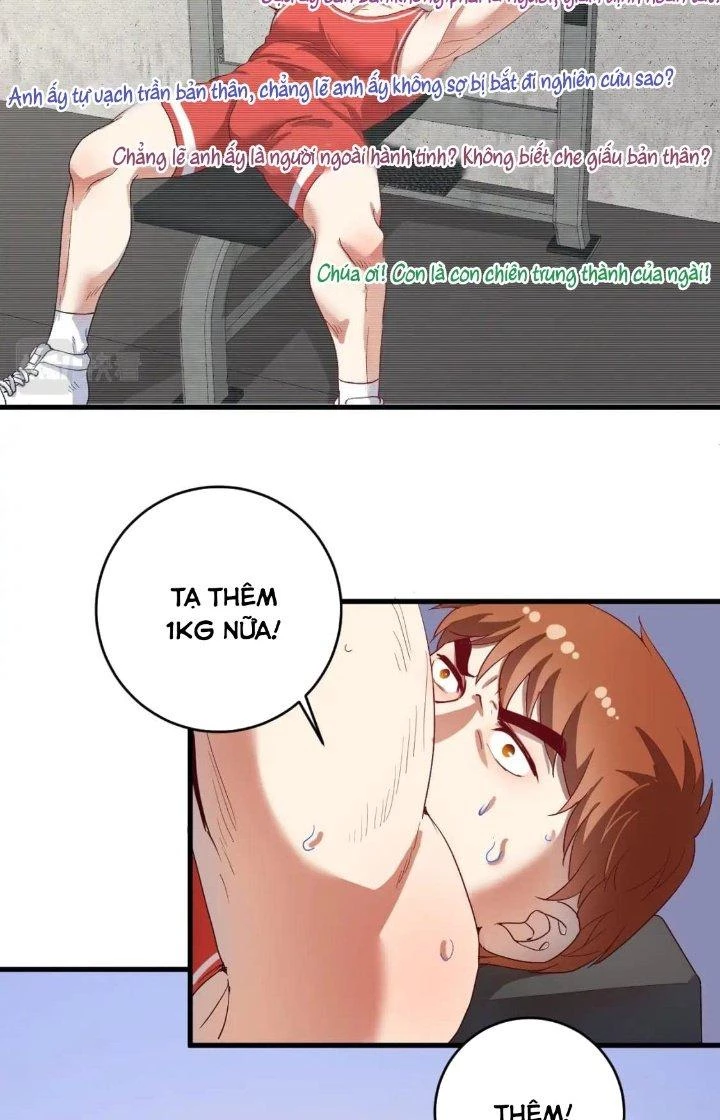 Thành Tựu Của Ta Rất Nhiều Chapter 239 - 29