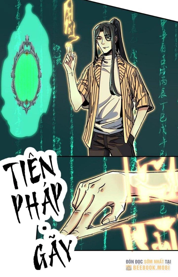 Ta Bị Địa Cầu Bắt Cóc Rồi Chapter 24 - 5