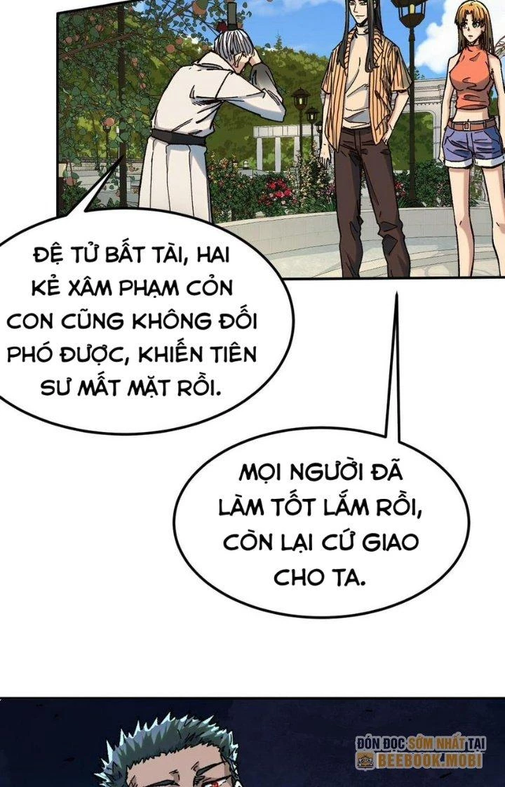 Ta Bị Địa Cầu Bắt Cóc Rồi Chapter 24 - 10