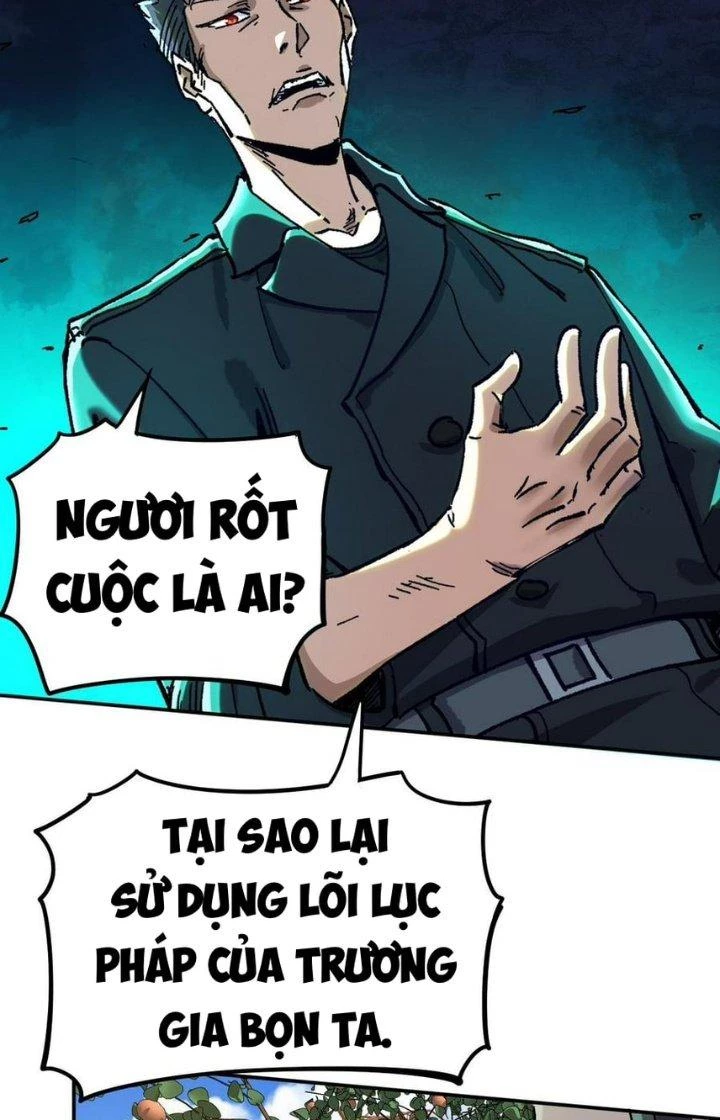 Ta Bị Địa Cầu Bắt Cóc Rồi Chapter 24 - 11