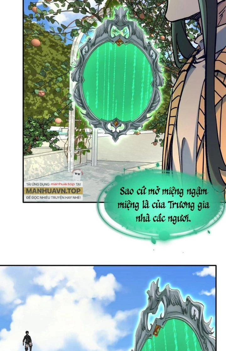 Ta Bị Địa Cầu Bắt Cóc Rồi Chapter 24 - 12
