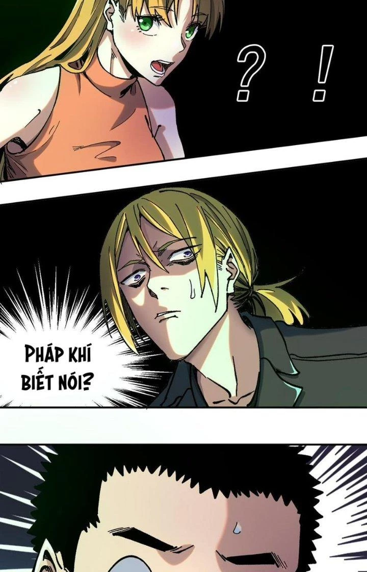 Ta Bị Địa Cầu Bắt Cóc Rồi Chapter 24 - 14