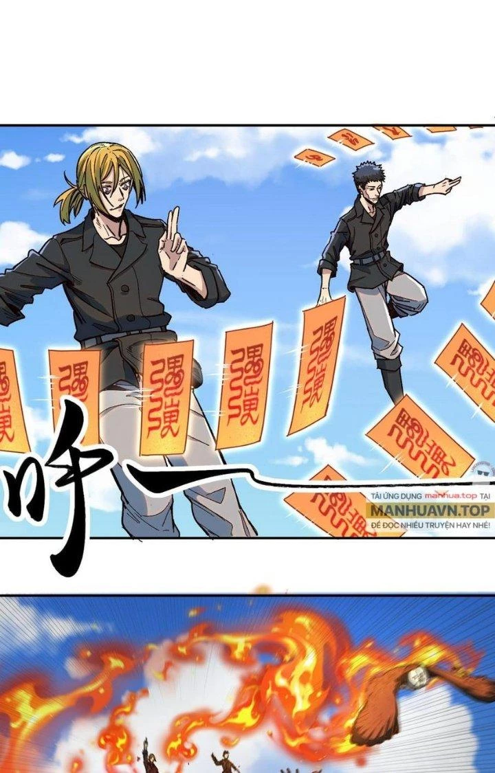 Ta Bị Địa Cầu Bắt Cóc Rồi Chapter 24 - 17