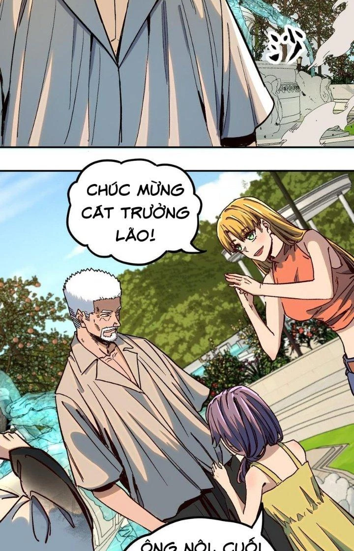 Ta Bị Địa Cầu Bắt Cóc Rồi Chapter 24 - 26