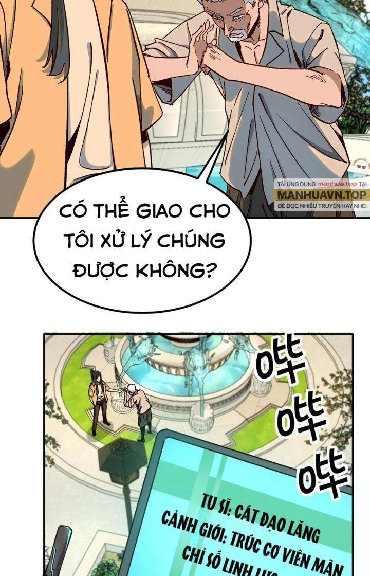 Ta Bị Địa Cầu Bắt Cóc Rồi Chapter 24 - 28