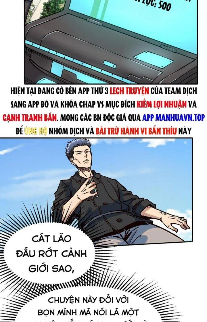 Ta Bị Địa Cầu Bắt Cóc Rồi Chapter 24 - 29