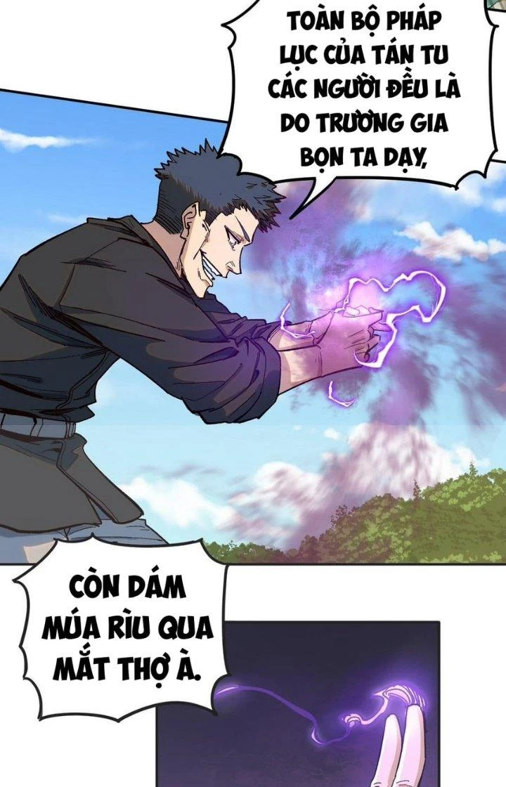 Ta Bị Địa Cầu Bắt Cóc Rồi Chapter 24 - 36