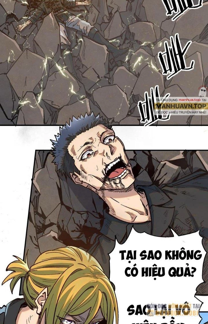 Ta Bị Địa Cầu Bắt Cóc Rồi Chapter 24 - 44