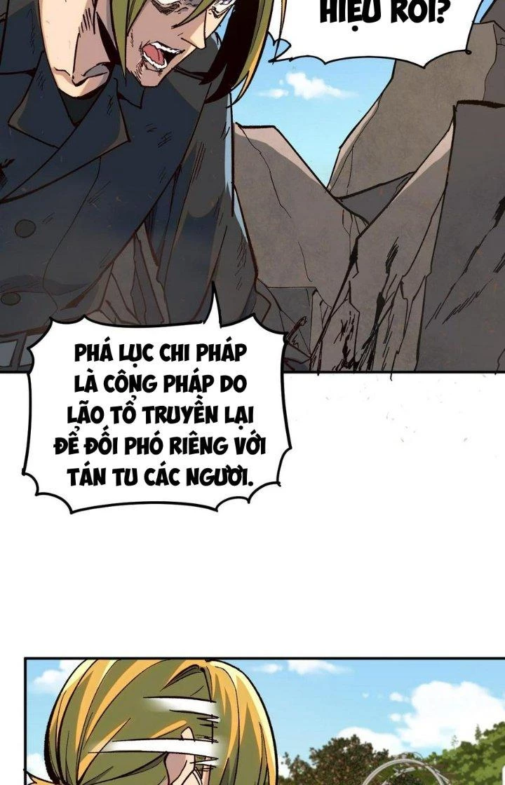 Ta Bị Địa Cầu Bắt Cóc Rồi Chapter 24 - 45