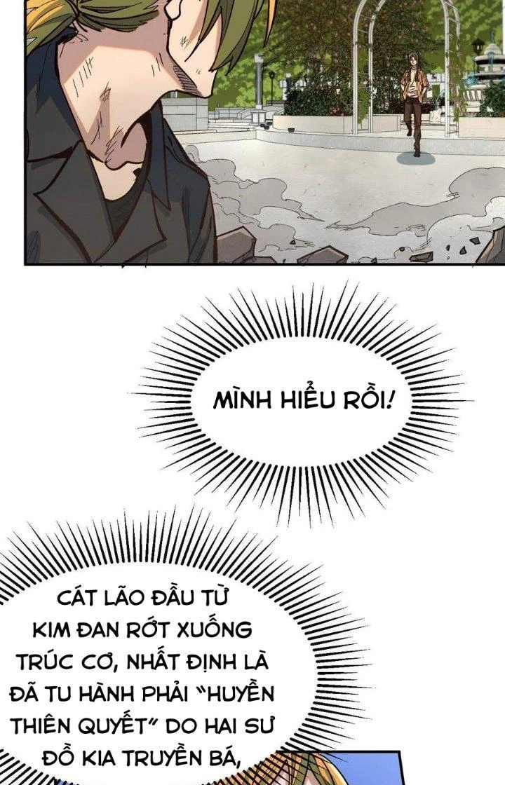 Ta Bị Địa Cầu Bắt Cóc Rồi Chapter 24 - 46