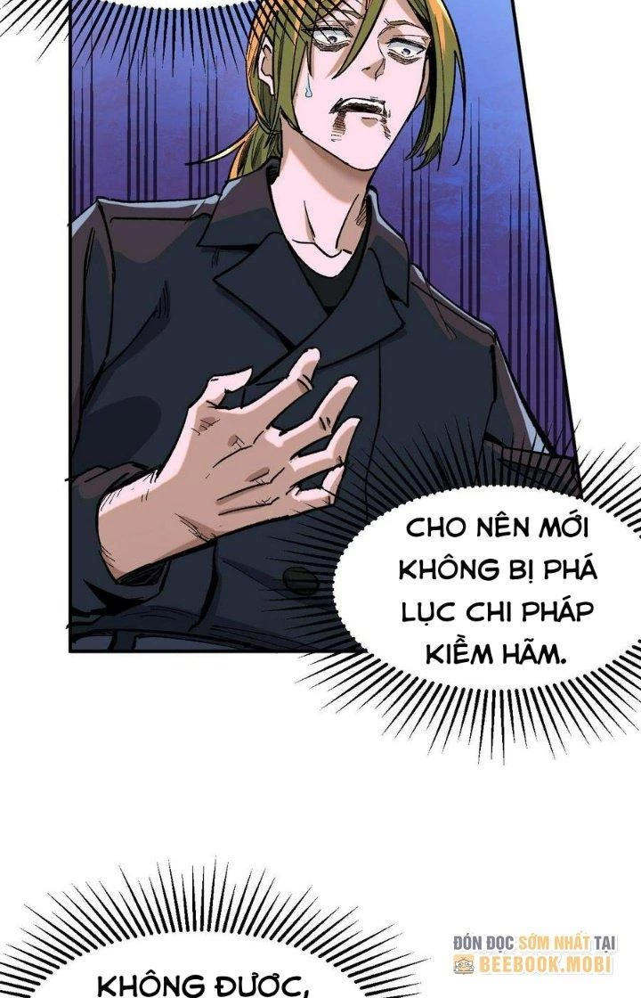 Ta Bị Địa Cầu Bắt Cóc Rồi Chapter 24 - 47