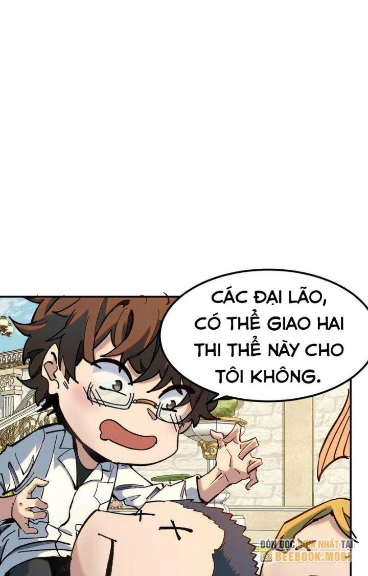 Ta Bị Địa Cầu Bắt Cóc Rồi Chapter 25 - 5