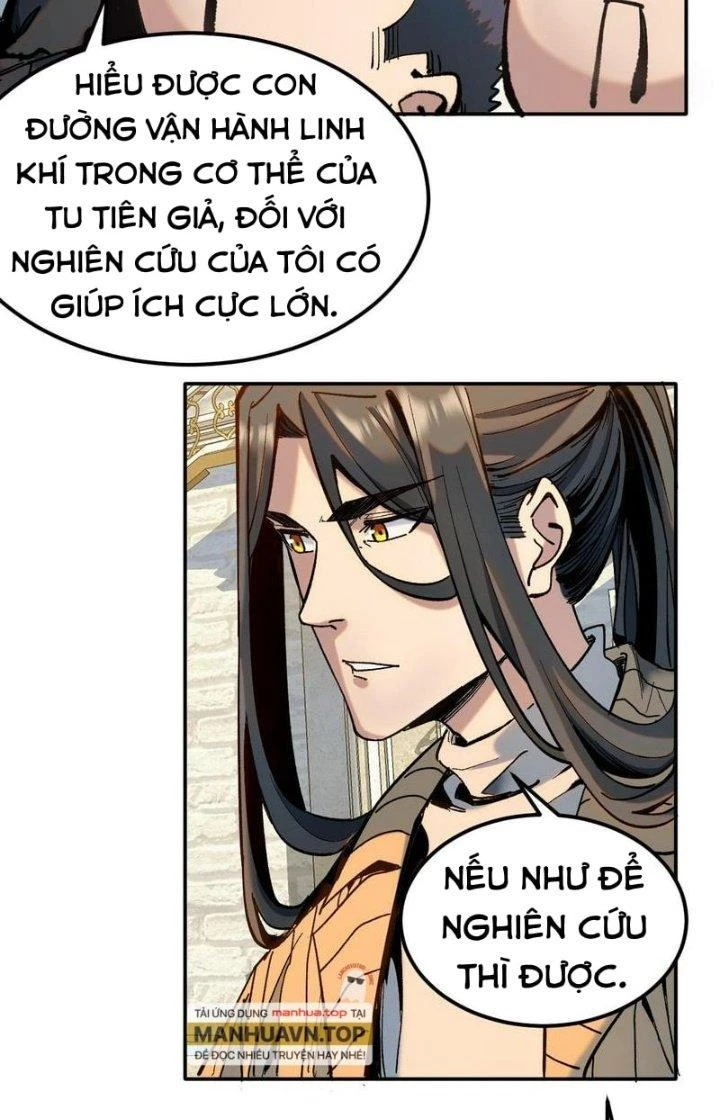 Ta Bị Địa Cầu Bắt Cóc Rồi Chapter 25 - 6