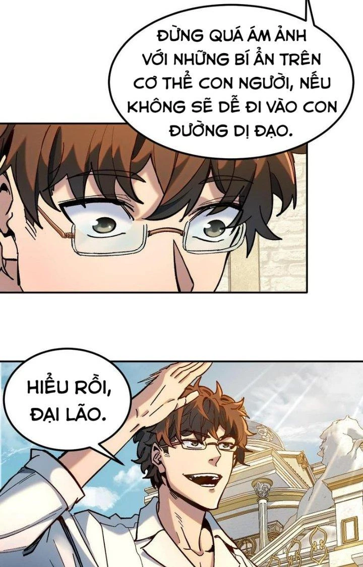 Ta Bị Địa Cầu Bắt Cóc Rồi Chapter 25 - 7