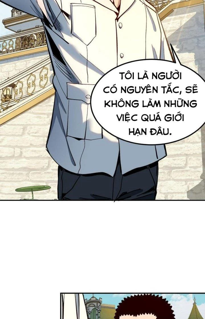 Ta Bị Địa Cầu Bắt Cóc Rồi Chapter 25 - 8