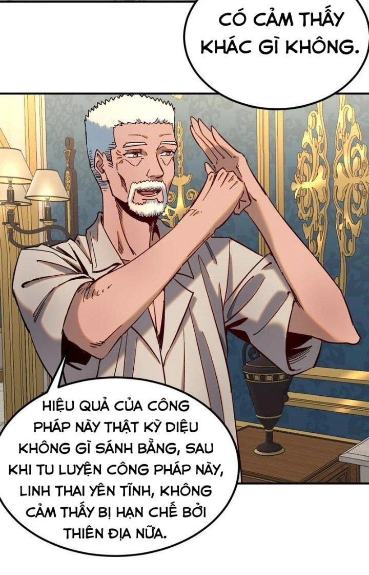 Ta Bị Địa Cầu Bắt Cóc Rồi Chapter 25 - 11