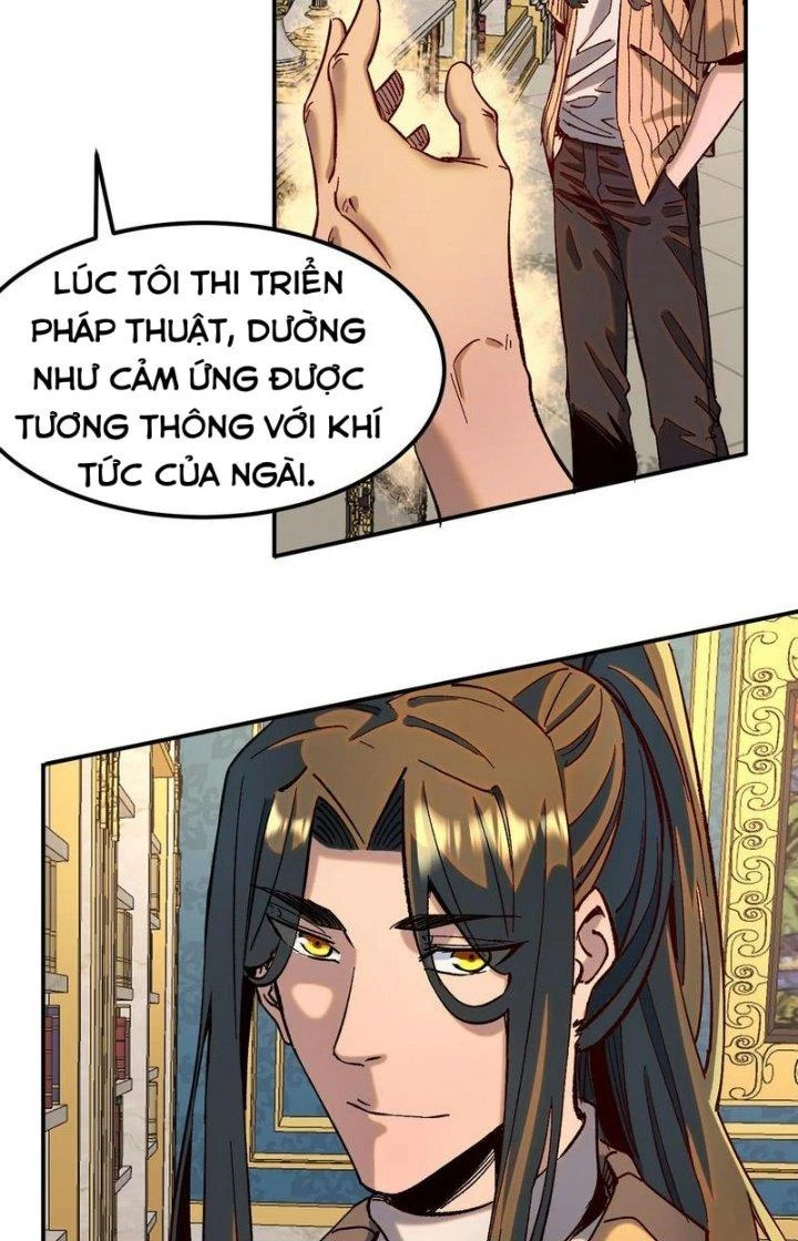 Ta Bị Địa Cầu Bắt Cóc Rồi Chapter 25 - 14