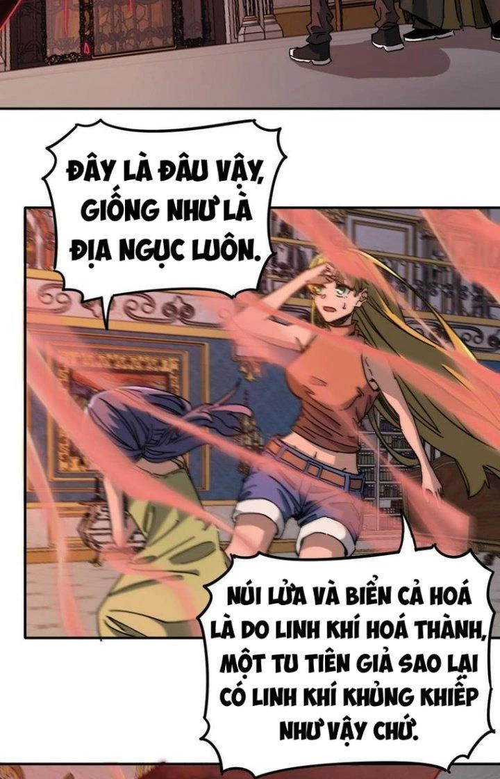 Ta Bị Địa Cầu Bắt Cóc Rồi Chapter 25 - 19