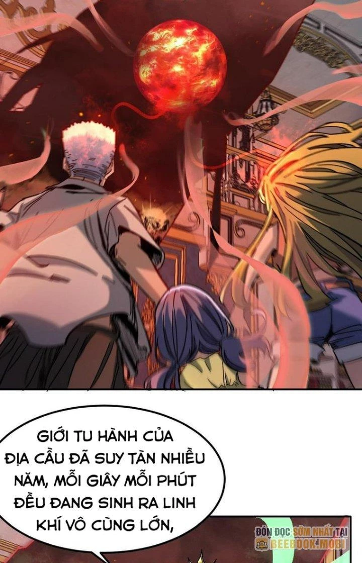 Ta Bị Địa Cầu Bắt Cóc Rồi Chapter 25 - 20