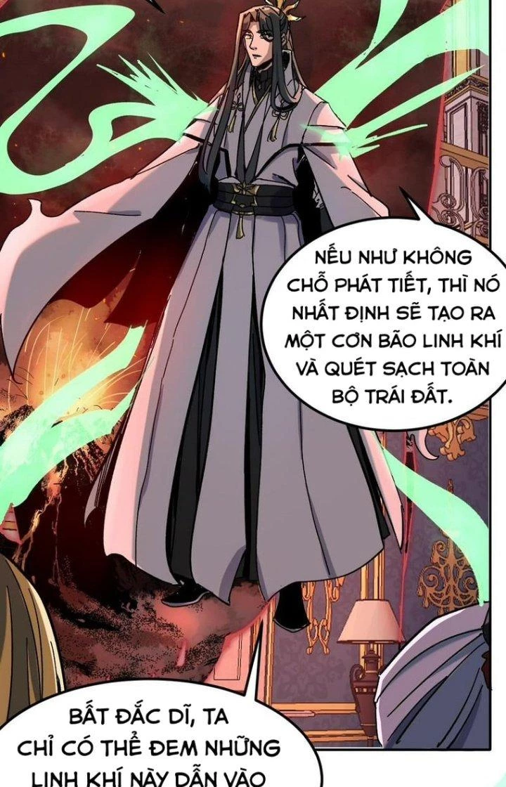 Ta Bị Địa Cầu Bắt Cóc Rồi Chapter 25 - 21