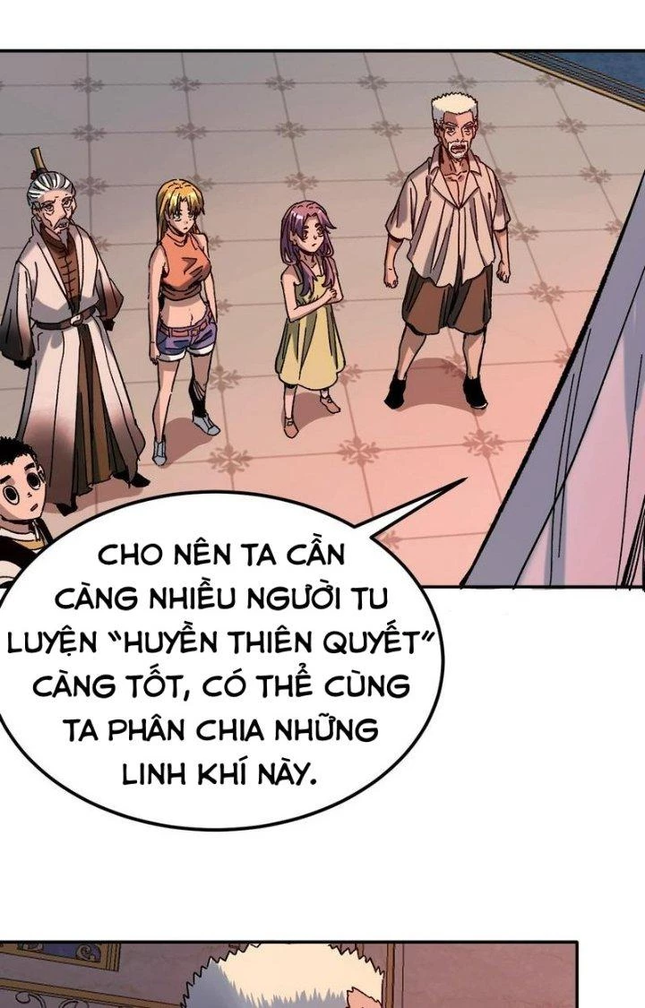 Ta Bị Địa Cầu Bắt Cóc Rồi Chapter 25 - 23
