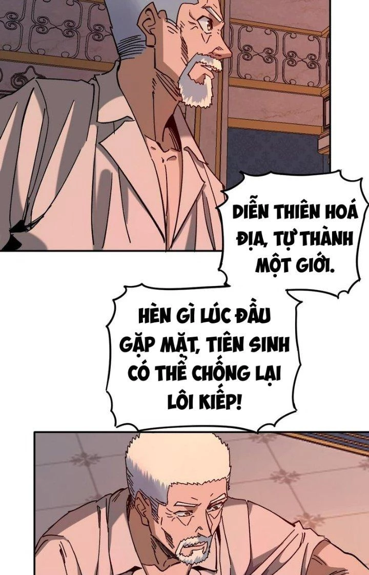 Ta Bị Địa Cầu Bắt Cóc Rồi Chapter 25 - 24