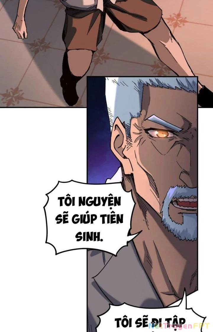 Ta Bị Địa Cầu Bắt Cóc Rồi Chapter 25 - 29