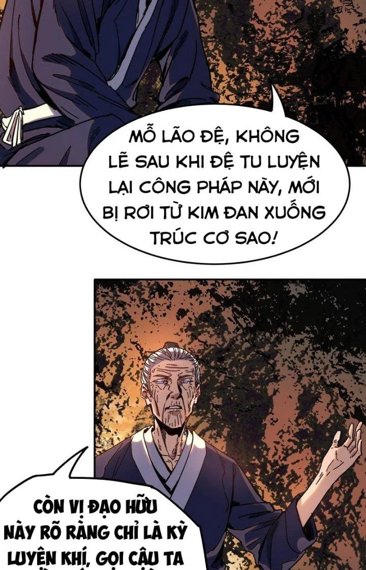 Ta Bị Địa Cầu Bắt Cóc Rồi Chapter 25 - 36