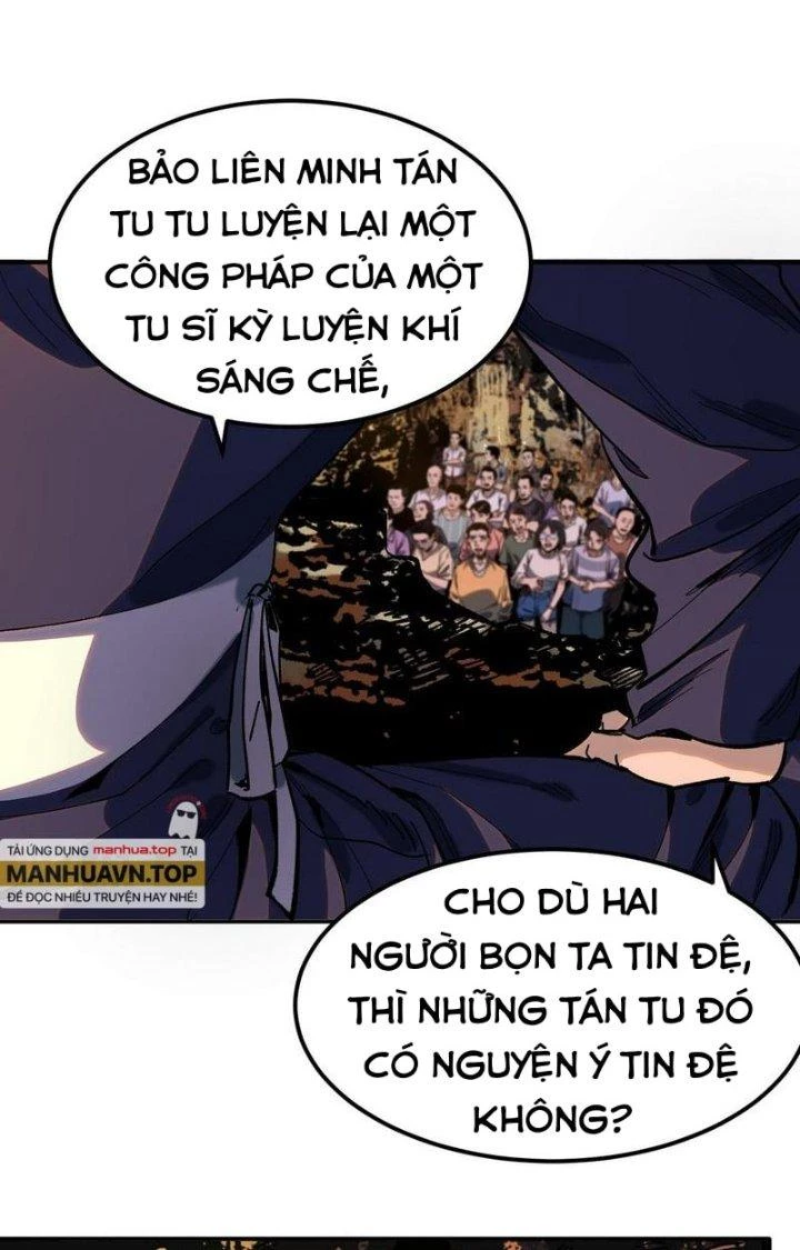 Ta Bị Địa Cầu Bắt Cóc Rồi Chapter 25 - 42