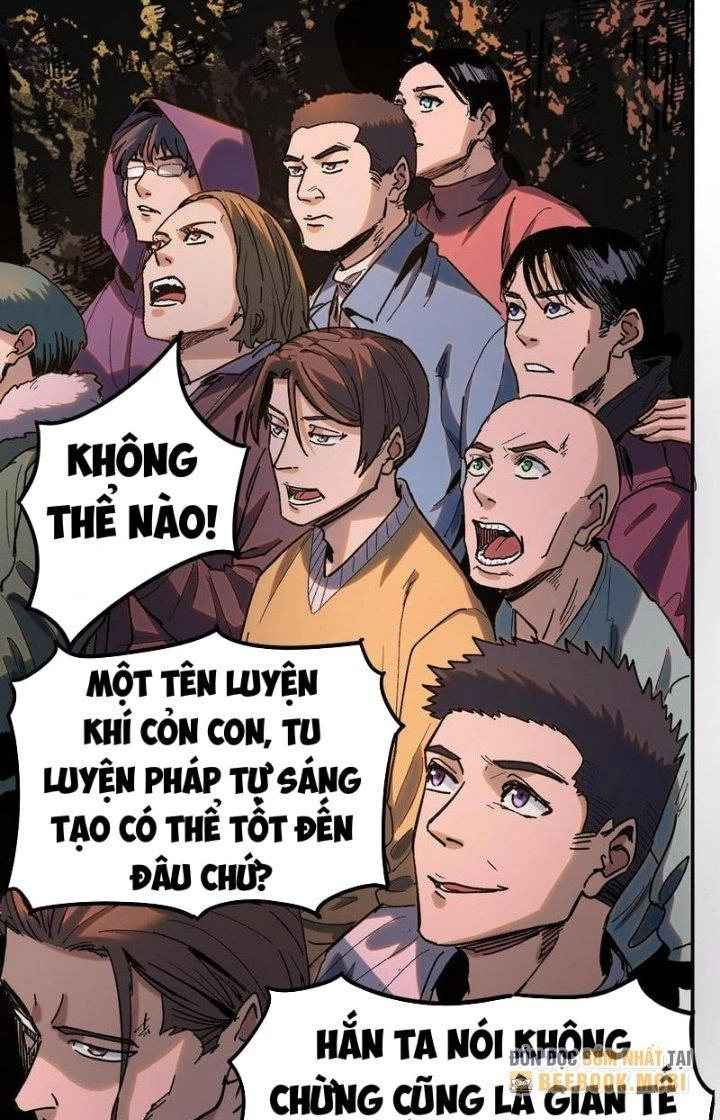 Ta Bị Địa Cầu Bắt Cóc Rồi Chapter 25 - 43