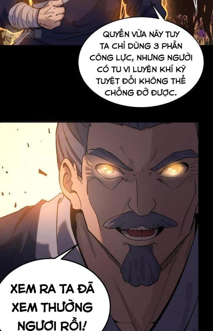 Ta Bị Địa Cầu Bắt Cóc Rồi Chapter 26 - 2