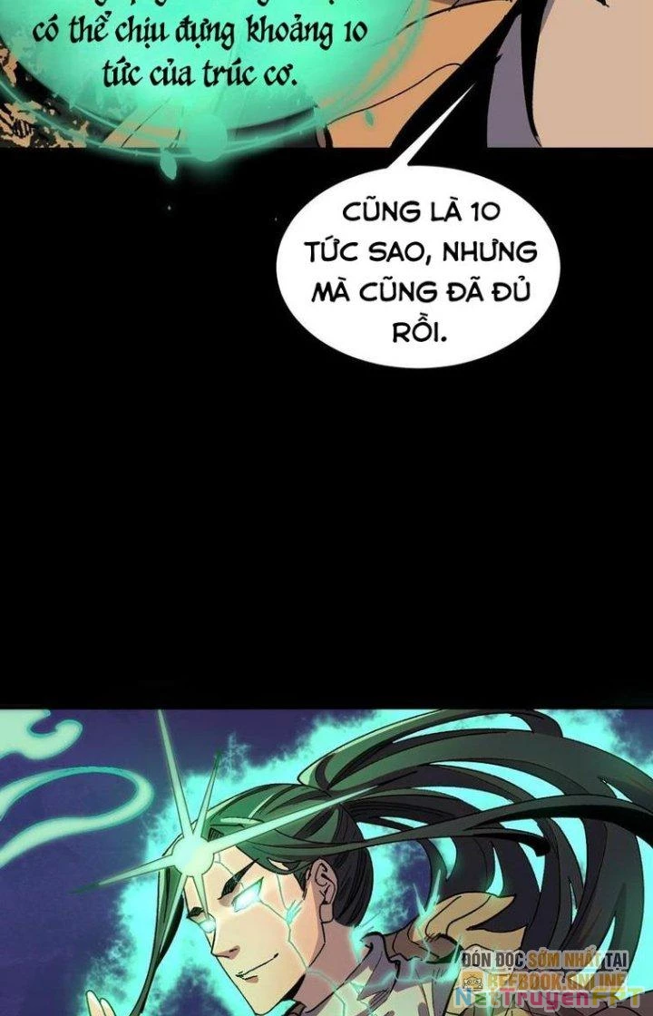 Ta Bị Địa Cầu Bắt Cóc Rồi Chapter 26 - 25