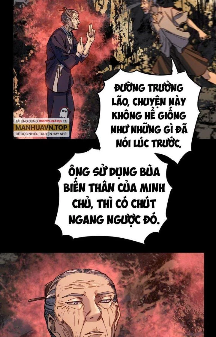 Ta Bị Địa Cầu Bắt Cóc Rồi Chapter 26 - 46