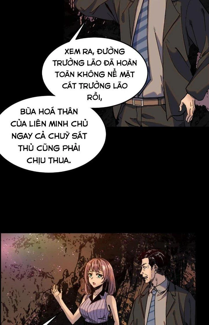 Ta Bị Địa Cầu Bắt Cóc Rồi Chapter 27 - 3
