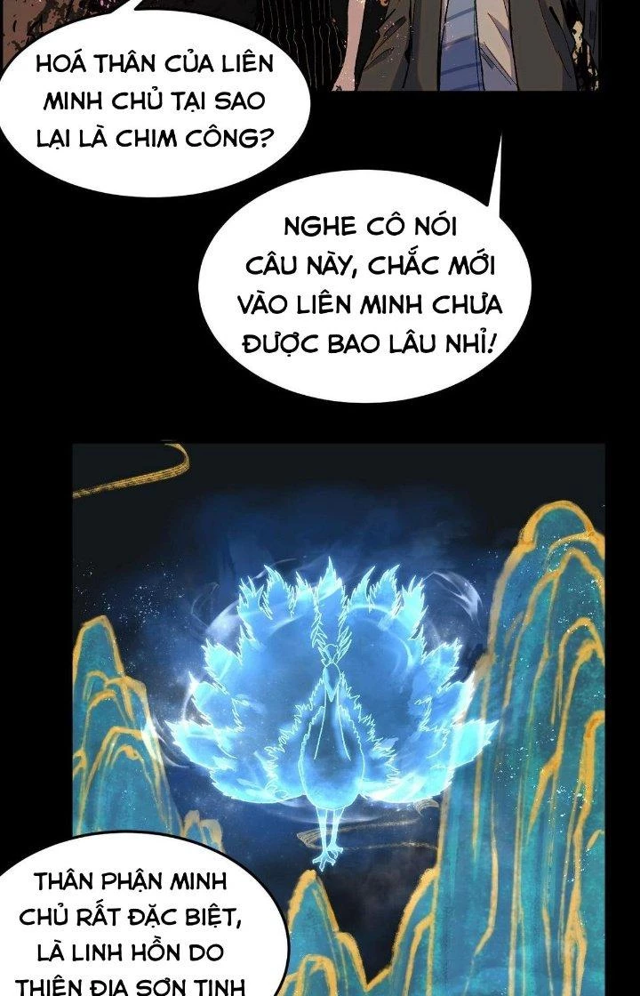 Ta Bị Địa Cầu Bắt Cóc Rồi Chapter 27 - 4