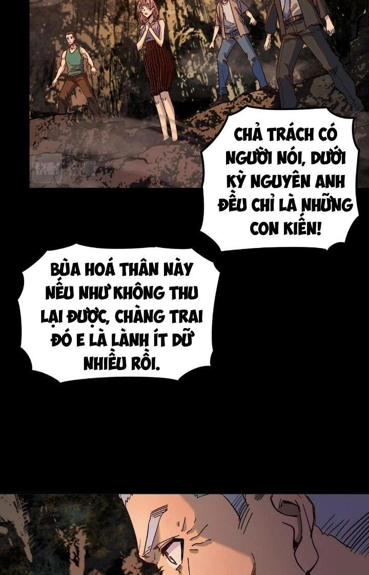 Ta Bị Địa Cầu Bắt Cóc Rồi Chapter 27 - 14