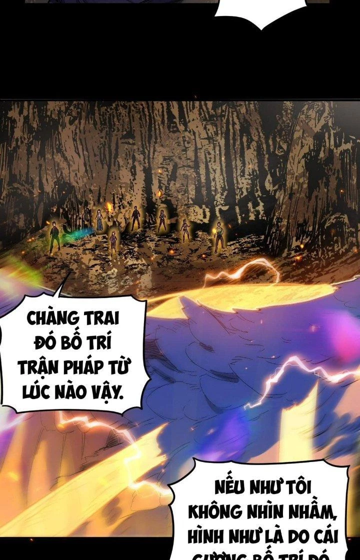 Ta Bị Địa Cầu Bắt Cóc Rồi Chapter 27 - 22