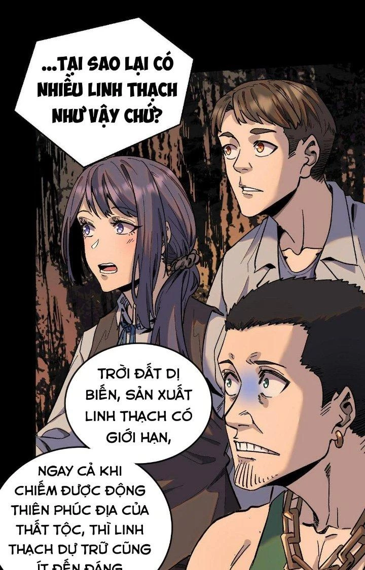 Ta Bị Địa Cầu Bắt Cóc Rồi Chapter 27 - 27