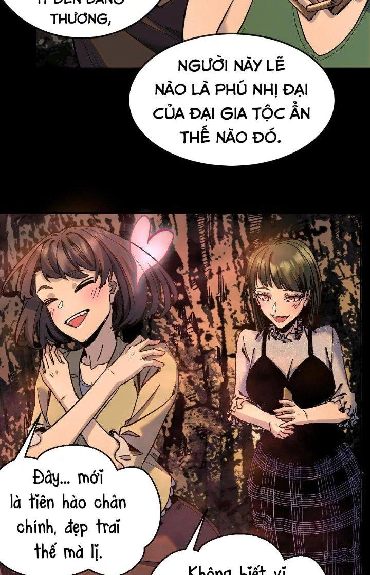 Ta Bị Địa Cầu Bắt Cóc Rồi Chapter 27 - 28